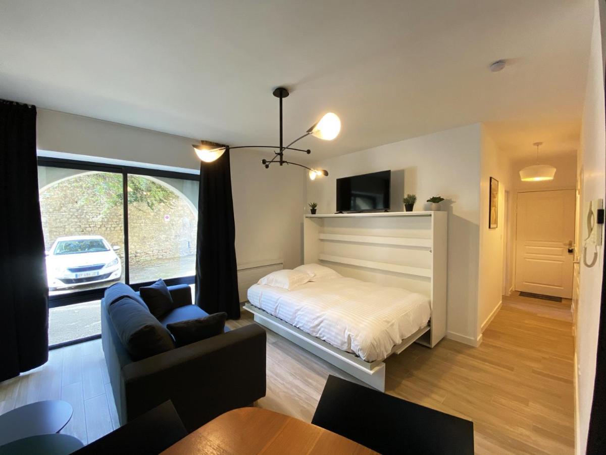 Apartmán Celeste - Hypercentre Parking Prive Poitiers Exteriér fotografie
