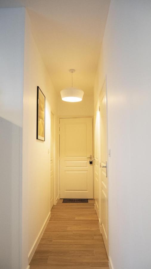 Apartmán Celeste - Hypercentre Parking Prive Poitiers Exteriér fotografie